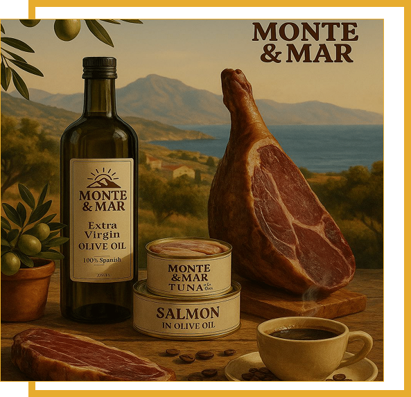 About Monte & Mar