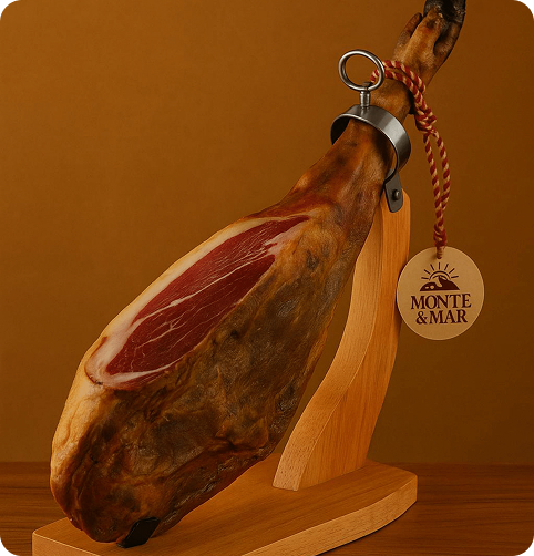 Iberian jamón