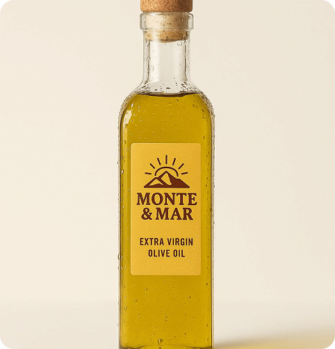 Iberian olive